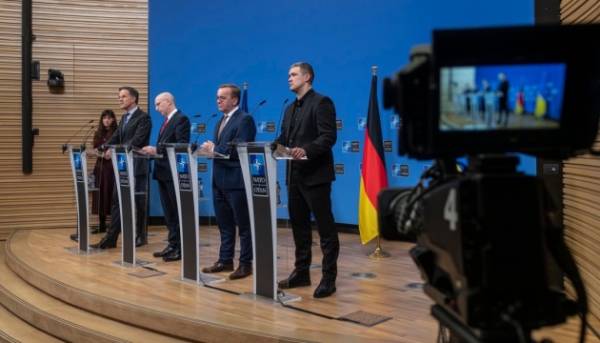 Захисні технології, протиповітряна оборона та взаємовигідне партнерство: підсумки зустрічей Федорова на “Рамштайні”