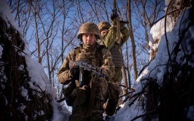 294 бої: Обстановка на передовій відчутно погіршилась.