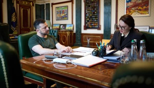 Зеленський та Свириденко говорили про свіжі ініціативи допомоги українцям.