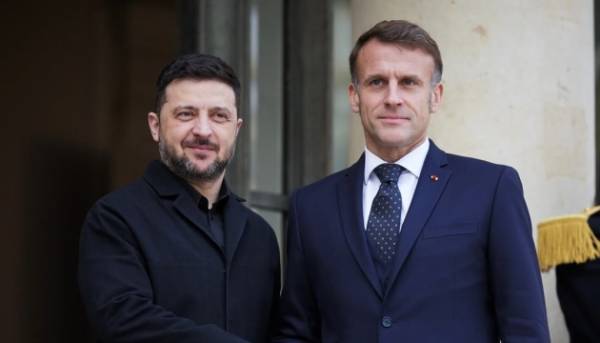 Зеленський вірить у незмінність підтримки Франції після президентства Макрона.