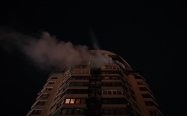 Київ під ударом Росії: що сталося?