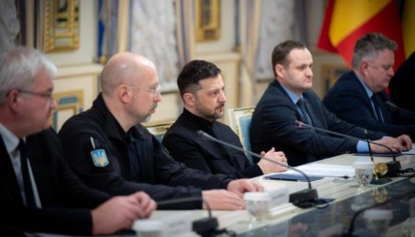 Україна та Молдова планують укласти угоду щодо міждержавного обміну електроенергією та екстреної&hellip;