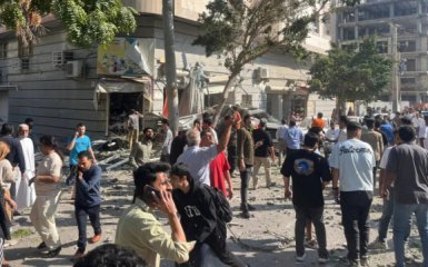 В іранському порту стався вибух — є загиблий і поранені