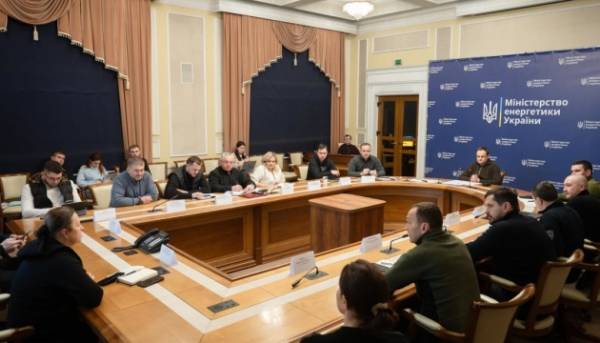 Енергетична сфера у критичному стані, втрачені потужності посилили брак електроенергії – Міненерго