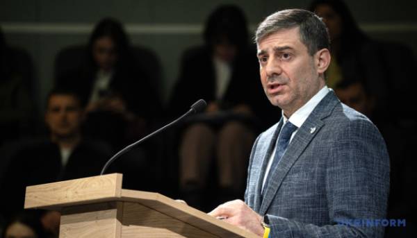 Лубінець повідомив про відновлення виплат пенсій ВПО