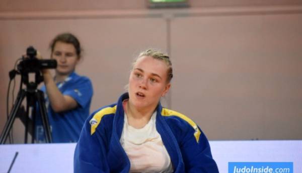 Українські дзюдоїстки: срібна та дві бронзові нагороди на Відкритому чемпіонаті…