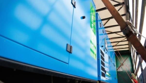 В середу очікується надходження перших французьких електрогенераторів в Україну –…