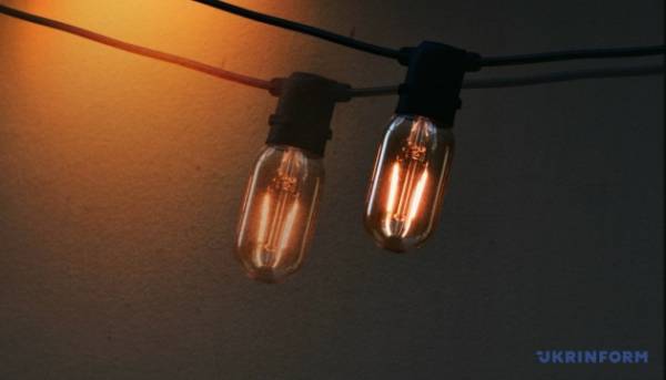 Суботні вимкнення світла торкнуться всіх областей.