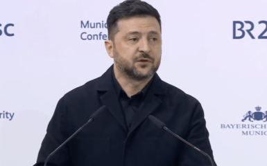 За словами Зеленського, українське військо – найпотужніше в Європі, завдяки подвигам наших героїв.