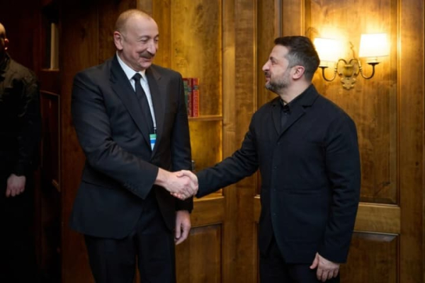 Зеленський на зустрічі з Алієвим вказав на головний фактор затягування…