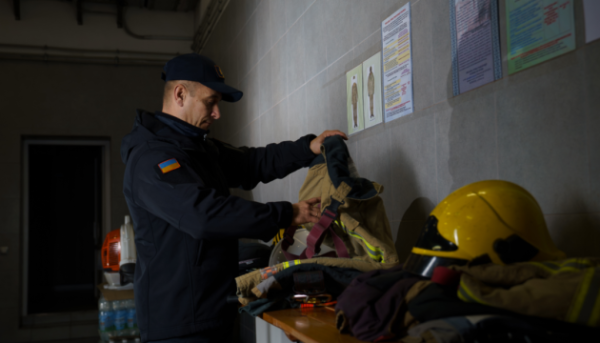 Рада затвердила закон про підвищення безпеки громадян.