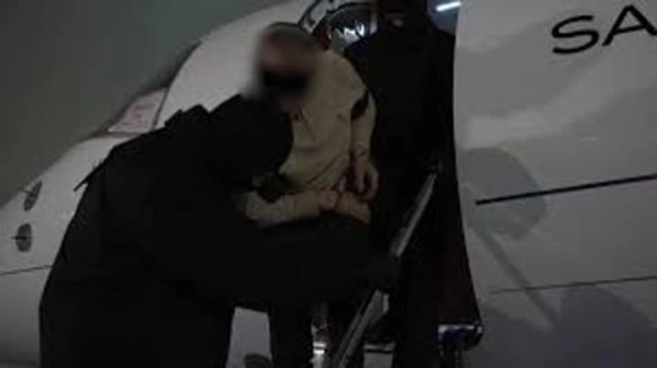 ФСБ повідомила про передачу Росії обвинуваченого у спробі вбивства генерала Алексєєва.