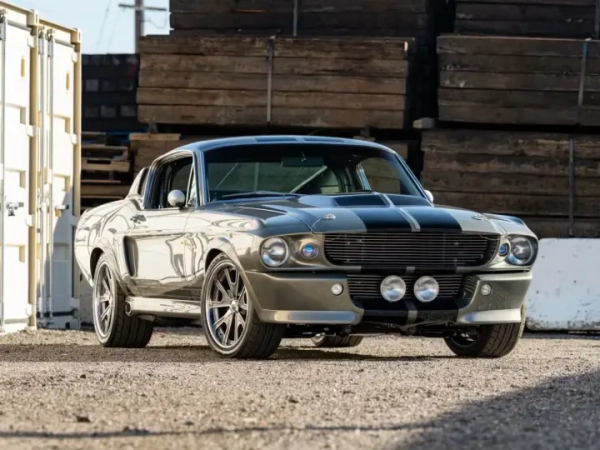 Культовий Mustang "Eleanor" з фільму "Викрасти за 60 секунд" виставили на аукціон
