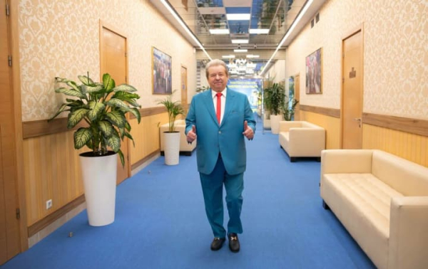 Поплавський йде з поста очільника вишу культури.