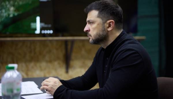 Зеленський заявив про підготовку Конгресом США нових санкцій проти Росії.