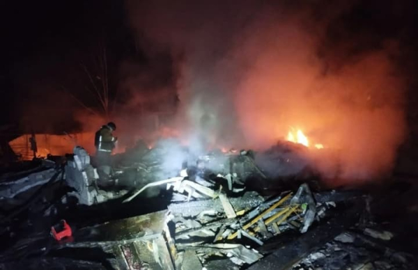 Російський удар по Запоріжжю та регіону: 10 постраждалих, зруйновано собачий&hellip;