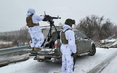 Протиповітряна оборона показала відеозапис бойових дій у західній Україні.