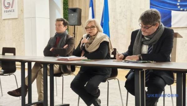 Франція надасть Україні додатковий радар для SAMP/T на період відновлення – очільниця&hellip;