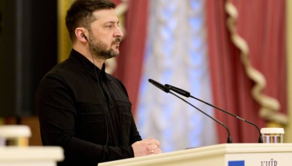 Зеленський про відсторонення Гераскевича: МОК лякається істини, тому й породжує сум’яття