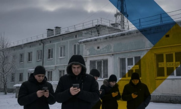 У Криму мобільний зв’язок перетворився на фікцію - ЦНС