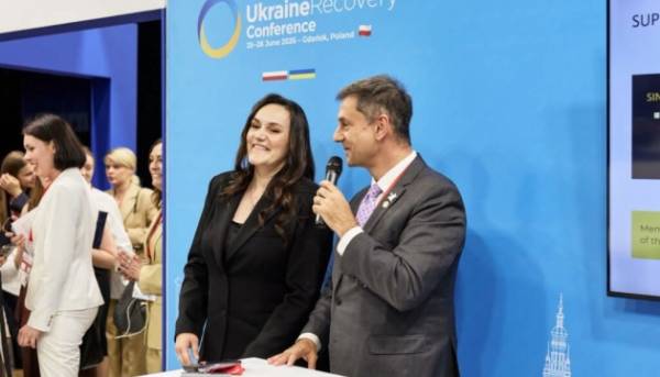 У Гданську представили колекцію проєктів Українського фонду культурної спадщини.
