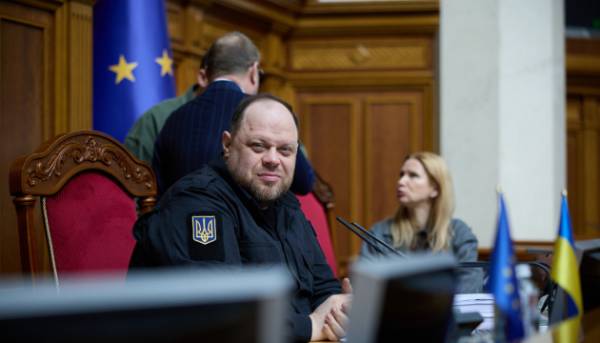 Стефанчук: Українська шлях до Євросоюзу вимагатиме конституційних змін