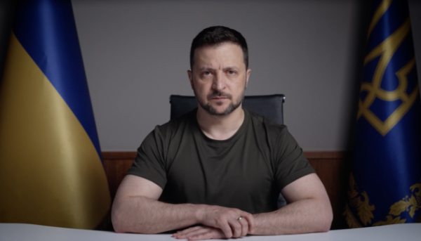 Президент Зеленський привітав громадян Швеції з їхнім національним святом.