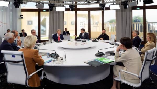 Лідери G7 погодилися поставити Україні більше систем протиповітряної оборони
