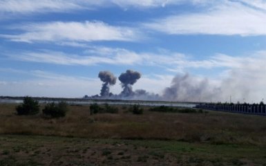 Масові атаки України на Крим послабили російську протиповітряну оборону – британська розвідка
