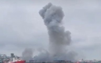 У Румунії стався вибух морського дрона