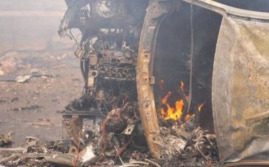 Кількість постраждалих унаслідок російського удару по Запоріжжю зросла до 15.