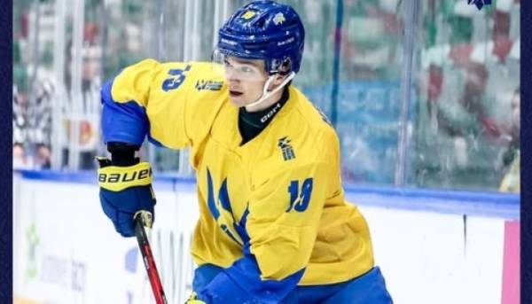 Український хокеїст Гребеник виступатиме за польську команду