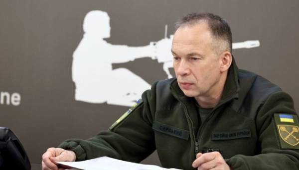 Сирський: медичні евакуаційні групи отримають більше бронетехніки та систем радіоелектронної боротьби