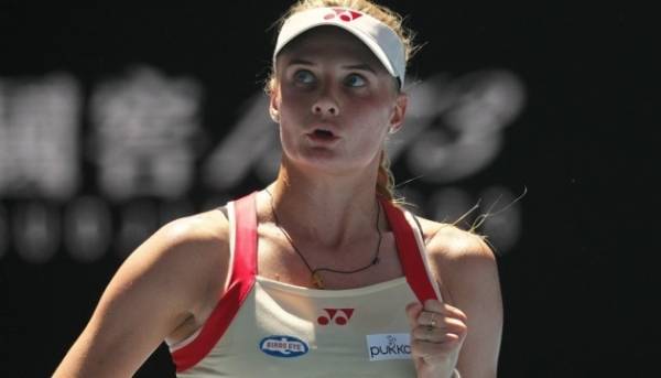 Українська тенісистка не пройшла до наступного етапу змагань WTA у Ноттінгемі.