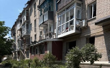 Російські літаки атакували Слов’янськ, шестеро містян зазнали поранень.
