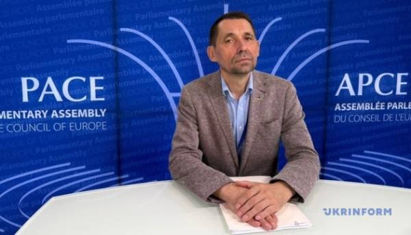 Україна прагне доскорочення затвердження паперів стосовно Комісії з відшкодування – Точицький