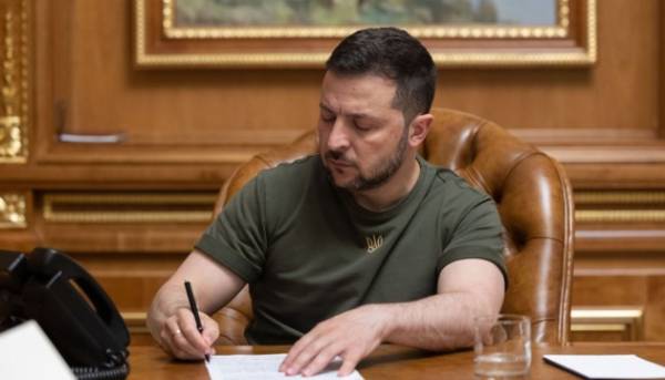 103-тя бригада територіальної оборони отримала відзнаку «За мужність та відвагу» від Зеленського