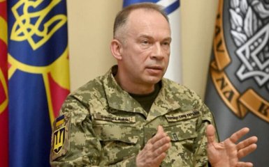ЗСУ мають 4 нагальні завдання у війні проти Росії, за словами Сирського