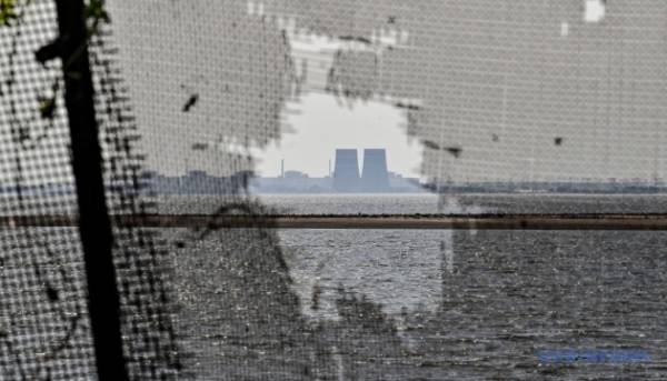 Нове відключення електроенергії сталося на Запорізькій АЕС