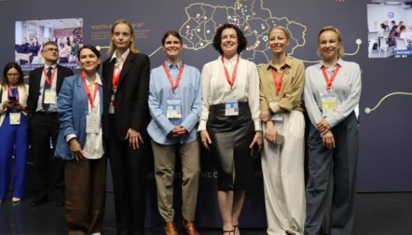 Розширення співпраці Фонду Зеленської на URC 2026 задля проєкту «Безпечна школа»