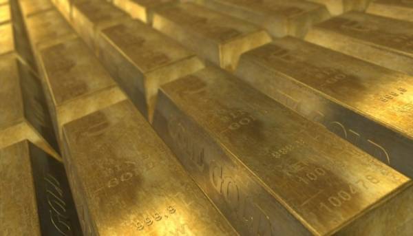 Вартість золота відреагувала на поновлення бойових дій на Близькому Сході