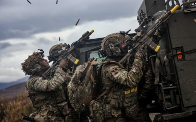 Керівник Генштабу Великої Британії визнав свою помилку щодо ШІ