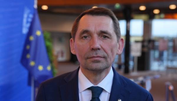 Точицький: Призначення Гонгрійп на посаду заступниці Генерального секретаря Ради Європи покращить діяльність щодо трибуналу та системи відшкодувань
