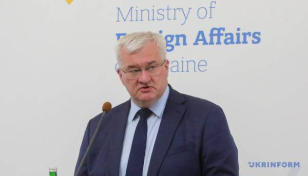 Сибіга: Україна закликає до термінової міжнародної реакції на обстріл Києво-Печерської Лаври