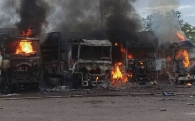 Генштаб підтвердив ураження російського корабля, порохового заводу та складів боєприпасів армії РФ