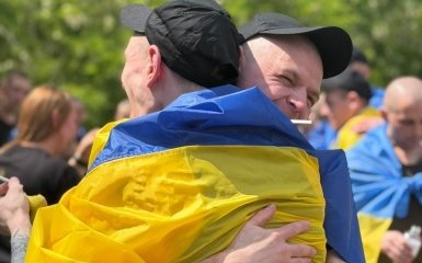 Україна повернула з російського полону 185 захисників