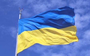 На Кінбурнській косі підняли український прапор — відео