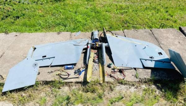 Російські сили використовують новий безпілотник для атак на південні регіони – «Флеш»