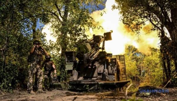 Найбільш напружені ділянки фронту: 82 бойові зіткнення зафіксовано на Слов’янському та Гуляйпільському&hellip;