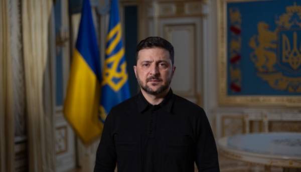 Зеленський започатковує відзнаку для Європи